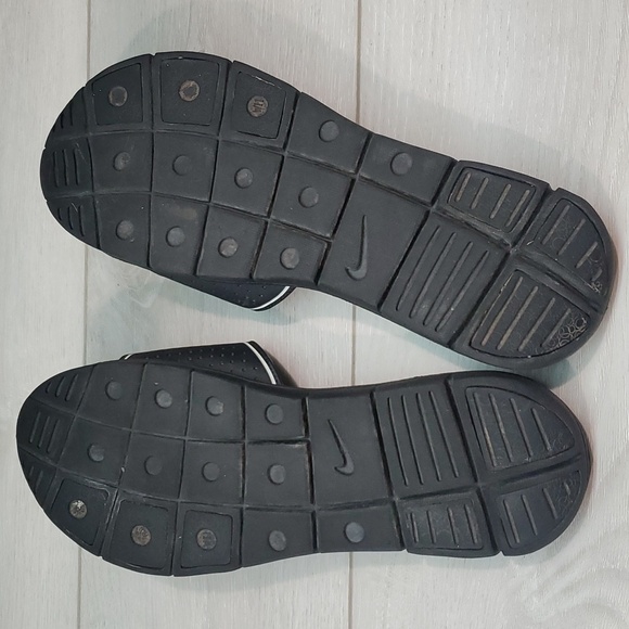 Nike Womens Comfort Footbed Slide Sandals Flats shoes sz 11 - Picture 10 of 10